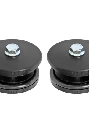 Price Drop RockJock Jeep JL/JT/JK Front Spring Tower Plugs