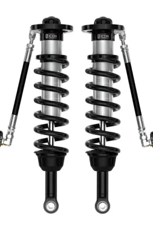 ICON 24+ Toyota Tacoma Remote Reservoir Shocks w/ CDXS Coilover Kit Buy Direct