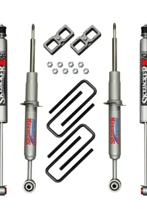 Instant Buy Skyjacker 2007-2016 Toyota Tundra 4 Wheel Drive Rear Wheel Drive Suspension Lift Kit w/ Shock