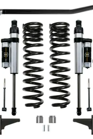 Big Sale ICON 05-07 Ford F-250/F-350 4.5in Stage 3 Suspension System