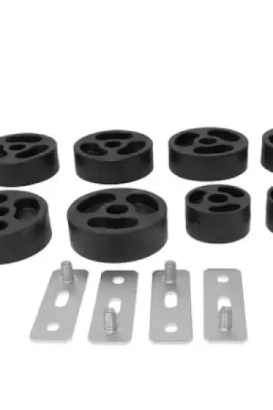Last Chance Daystar 10-23 Toyota 4-Runner 1in. Body Lift Kit