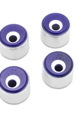 Price Cut SuperPro 1991 Toyota Land Cruiser Base Front 4 Deg. Caster Correction Radius Arm-to-Diff Bushing Set