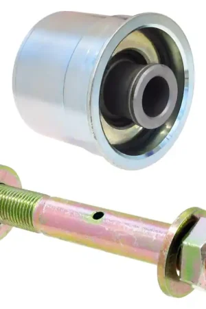 Flash Sale RockJock JL/JT Johnny Joint Rod End 2in Ball Int. Greased w/ Greasable Bolt Front End Housing