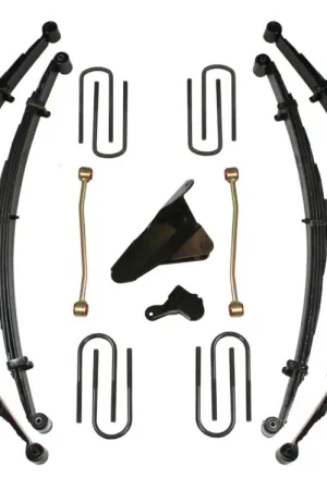 Skyjacker 6"SYS,03/99> F250 WD V8,V10 Today Only