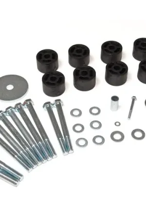 Zone Offroad 18-21 Jeep JL 1.25in Body Lift Limited Time