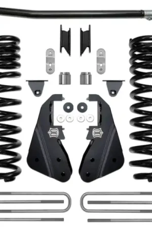 ICON 2017+ Ford F-250/F-350 4.5in Stage 2 Suspension System Factory Price