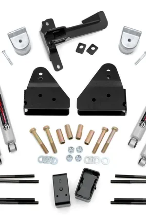 3 Inch Suspension Lift Kit 05-07 F-250/350 4WD Rough Country Best Choice