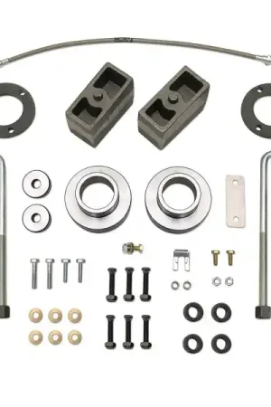Tuff Country 95-04 Toyota Tacoma 4x4 & PreRunner 3in Lift Kit (SX6000 Shocks) Weekend Sale