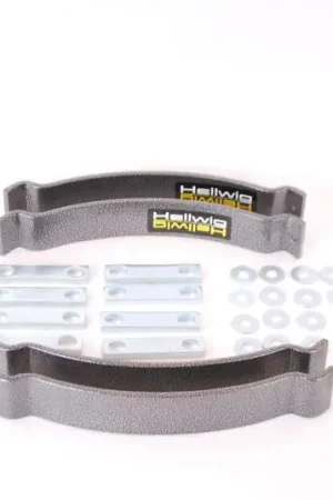 Hellwig 98-04 Nissan Frontier 2/4WD EZ Level 1000 Helper Spring - Up To 1000lbs Factory Price