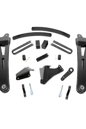 Fast Shipping 6 Inch Lift Kit  |  Diesel  |  Radius Arm  |  C/O V2 | Ford F-250/F-350 Super Duty (05-07)