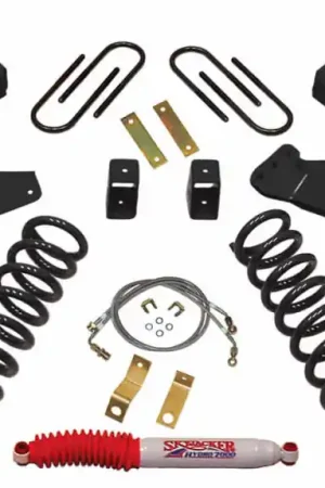 Skyjacker 4"KIT,2008 F250 4WD DIESEL Express Delivery