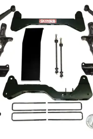 Skyjacker 6"SYS,99-06GM1500 NO SKID P Markdown