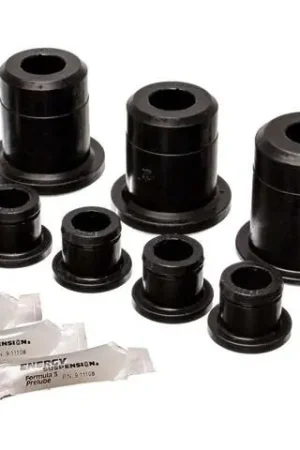 Energy Suspension 99-04 Ford Mustang Cobra Black Rear End Control Arm Bushings While Supplies Last