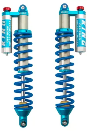 King Shocks Polaris RZR4/RZR S 800 Rear 2.0 Piggyback Coilover w/ Adjuster Mega Sale