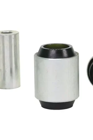 Whiteline Plus 7/03-11 Mazda RX8 Rear Control Arm Upper Inner Bushing Kit Last Chance