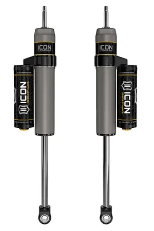 Professional Grade ICON 2019+ Ram 1500 0-3in Rear 2.5 Series Shocks VS PB - Pair