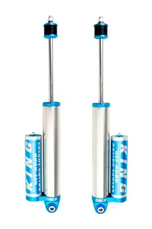 King Shocks 2014+ Ram 2500 4WD Rear 2.5 Dia Piggyback Reservoir Shock (Pair) Shop Now