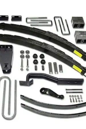 Tuff Country 80-87 Ford F-250 4X4 6in Lift Kit SX8000 Special Offer