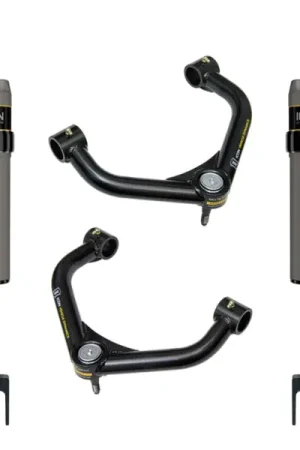 Mega Sale ICON 11-19 GM HD 0-2in 2.5 PB Shock System w/Upper Control Arm