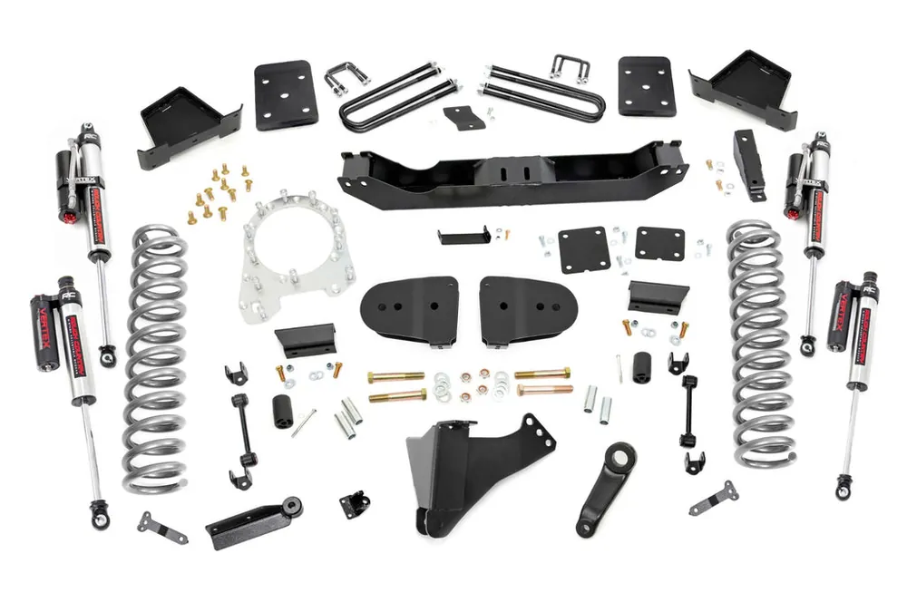 6 Inch Lift Kit | Diesel | No OVLD | Vertex | Ford F-250/F-350 Super Duty (2023) Buy Online
