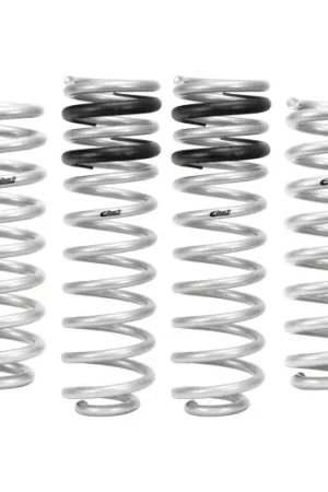 Eibach 14-18 Ram 1500 V6 Diesel 4WD Pro-Truck Lift Kit (Stage 1) While Supplies Last