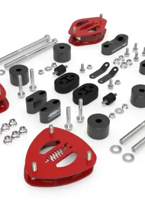 aFe 18-23 Subaru Crosstrek CONTROL 1.5in Lift Kit Don’t Miss Out