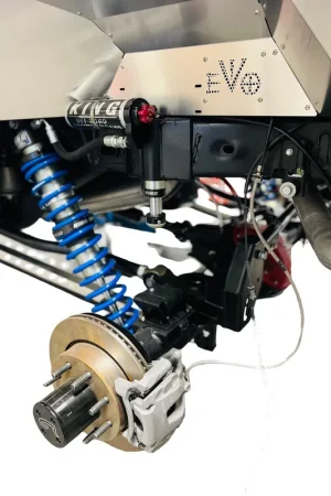 14" Inch Travel EVO SPEC KING REAR FABRICATION Shock Tower 2.5" or 3.0" COILOVER BLACK FOR JT GLADIATOR Special Offer