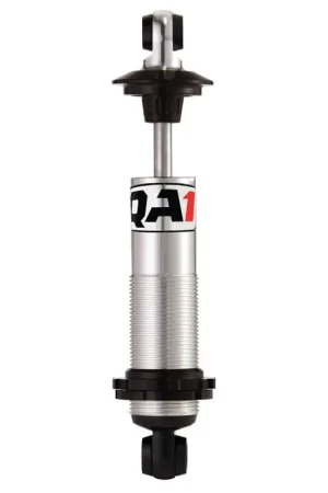 QA1 Aluma Matic Series Coil-Over Shock Absorber - Non-Adj. - Bushing Mount - 11.125in/16.375in- Alum Trusted Brand