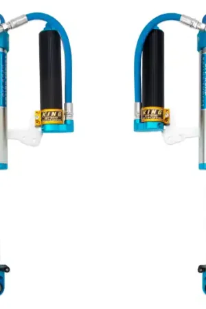 King Shocks 2018+ Jeep Wrangler JL Front 2.5 Dia Remote Reservoir Shock for 2.5in-5in Lift (Pair) Price Drop