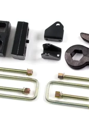 Zone Offroad 01-10 Chevy/GMC HD K2500 2in Lift Kit Today Only