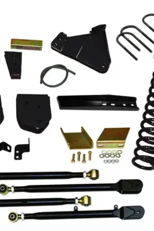 Warranty Included Skyjacker 4"KT,CLII,2011 F350 W/DIESL