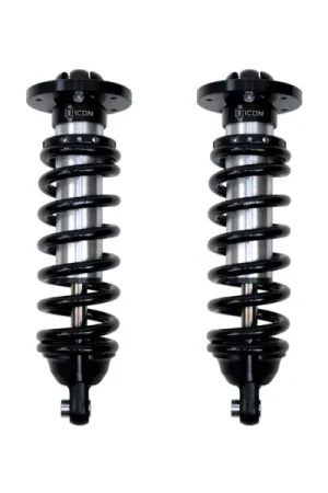 Latest ICON 04-15 Nissan Titan 2/4WD 0-3in Stage 3 Suspension System