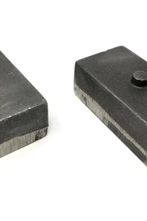 Worldwide Shipping Tuff Country 03-23 Dodge Ram 3500 4wd / 03-13 Ram 2500 2in Cast Iron Lift Blocks Pair