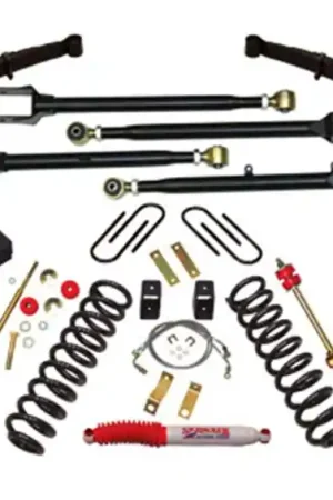 Skyjacker 6"SYS,08 F350 4WD/DSL W/LKS Time-Limited