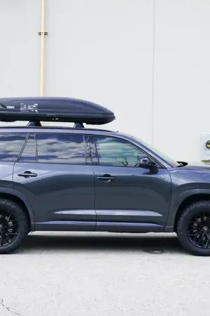 Lexus TX 2 Inch Lift Kit Top Rated