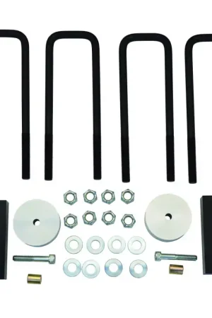 Top Rated Rancho 19-22 Chevrolet Silverado 1500 Rear Block Kit
