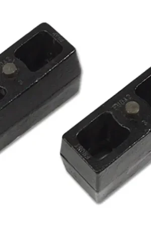 Tuff Country 3in Cast Iron Lift Blocks Pair Deal