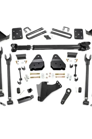 6 Inch Lift Kit | Diesel | 4-Link | FR D/S | C/O Vertex | Ford F-250/F-350 Super Duty (17-22) Low Price