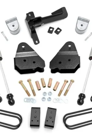 Grab Now 3 Inch Lift Kit | V2 | | Ford F-250 Super Duty 4WD (2017-2022)