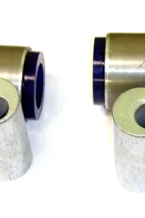 Time-Limited SuperPro 2003 Infiniti G35 Base Rear Lower Inner Control Arm Toe Adjustable Bushing Set