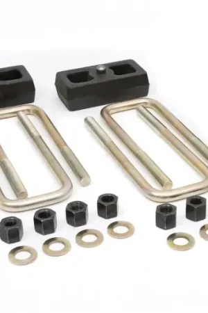 Limited Time Daystar 2005-2020 Toyota Tacoma 2WD/4WD - 1-1/4in Rear Block & U-Bolt Kit