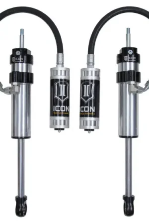 Authentic ICON 96-02 Toyota 4Runner Rear 2.5 Series Shocks VS RR Upkg - Pair