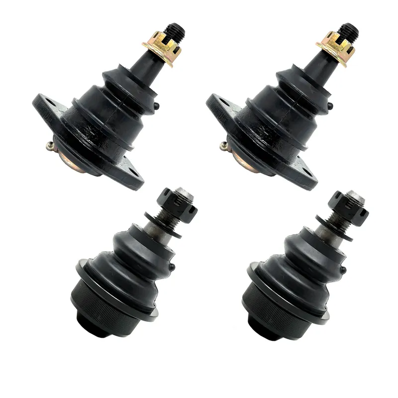 KRYPTONITE UPPER AND LOWER BALL JOINT PACKAGE DEAL FOR AFTERMARKET CONTROL ARMS FOR 2001–2010 CHEVY/GMC HD TRUCKS & HUMMER H2 Fan Favorite