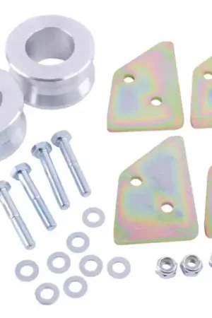 Exclusive EPI 19-22 CFMoto 1000 UForce Lift Kit 2in.