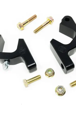 Shop Now KRYPTONITE FRONT SWAY BAR BRACKET KIT 2015-2024 POLARIS RZR XP