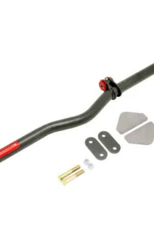 BMR 82-02 3rd Gen F-Body Replacement Crossbrace (For TPU001/XTA001) - Black Hammertone Viral