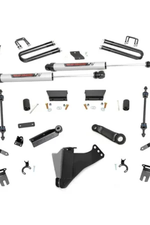 4.5 Inch Lift Kit | Radius Arm | V2 | Diesel | Ford F-250/F-350 Super Duty (23-26) Modern