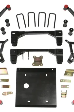 Order Now Skyjacker 4"SYSTEM 89-95TOY IFS CLSII