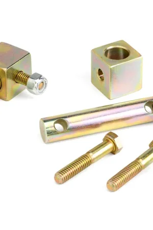 Buy Online Shock Bar Pin Eliminator | Front Lower | Wrangler TJ & LJ, Cherokee XJ, Comanche MJ, Grand Cherokee ZJ & WJ