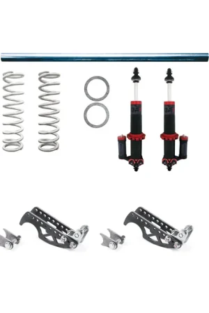 QA1 HD Pro Rear Weld-In Coilover Kit 300lb/in. MOD-Adj. 3.25in Today Only